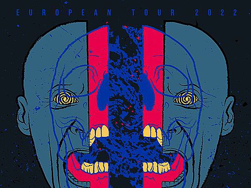 BALKAN METAL TEMPEST - info