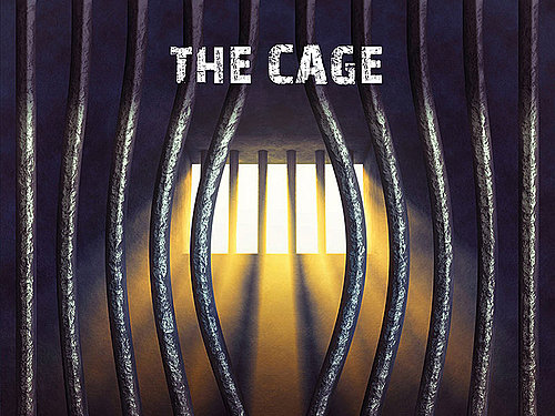 ANTI-NOWHERE LEAGUE – The Cage