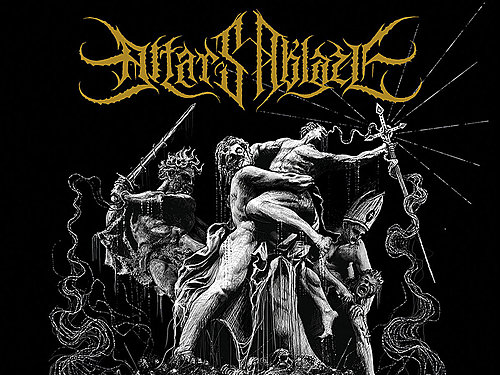 ALTARS ABLAZE – Life Desecration