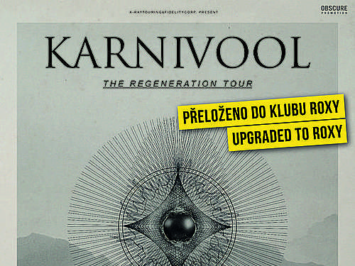 KARNIVOOL, THE OCEAN - info