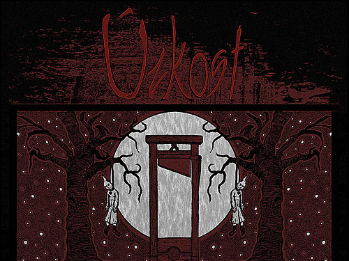 ÚZKOST – Blood Debt, Mt'hr, Arise: Assemble! Conjoin Your Flame!