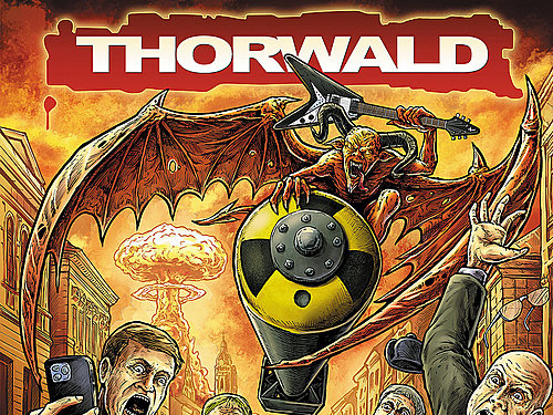 THORWALD – Diablov tanec