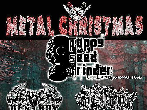 Metal Christmas 2022 - info