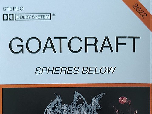 GOATCRAFT – Spheres Below
