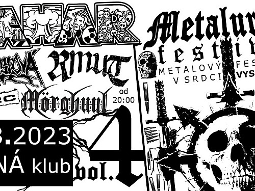 METALURGIA festival vol. 4 - info