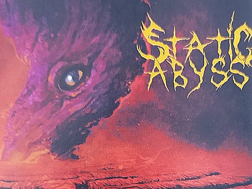 STATIC ABYSS – Labyrinth of Veins