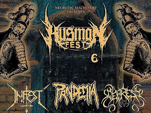 HUSMAN FEST 6 - info