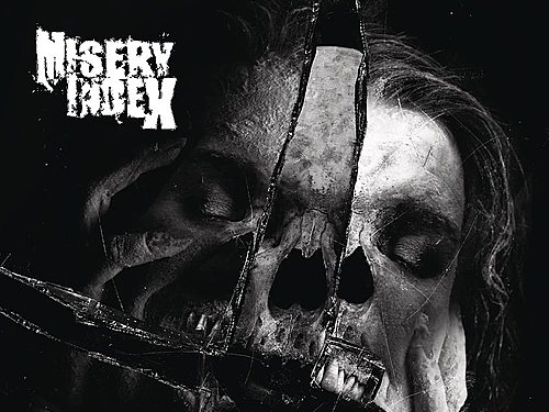 MISERY INDEX – Complete Control