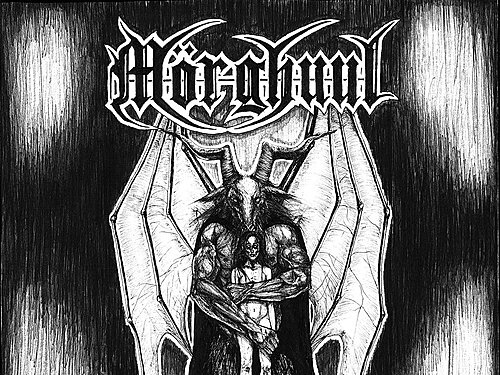 MÖRGHUUL – Possessed By Demo