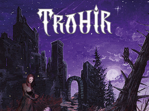 TRAHIR – Whose Hearts Petrified