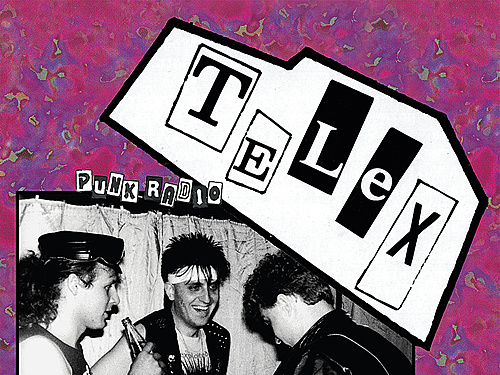 TELEX – Punk Radio (The Best Of)