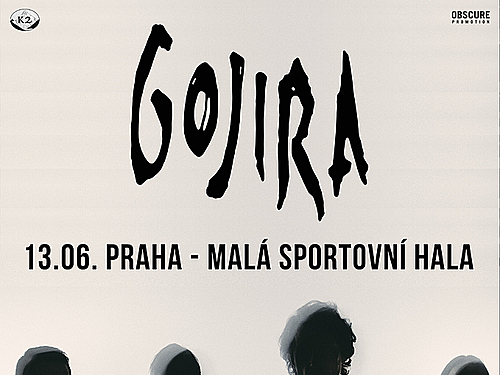 GOJIRA - info