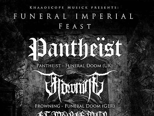 FUNERAL IMPERIAL FEAST - info