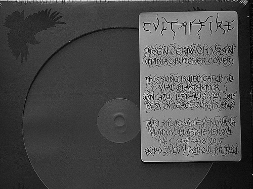 CULT OF FIRE – Píseň černých vran