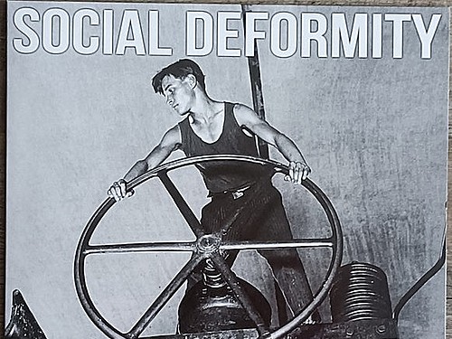 SOCIAL DEFORMITY – Daltonism