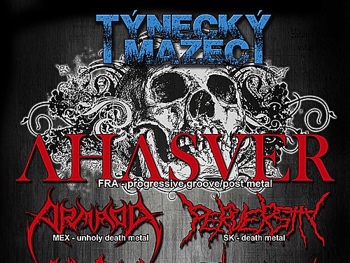 TÝNECKÝ MAZEC 2023 - info