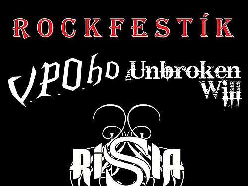 ROCKFESTÍK 2023 - info