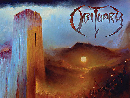 OBITUARY – Dying Of Everything