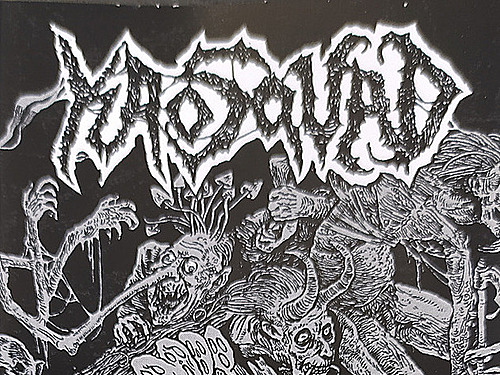 KAOSQUAD – Ravenous Decay