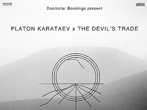 THE DEVIL'S TRADE, PLATON KARATAEV – info