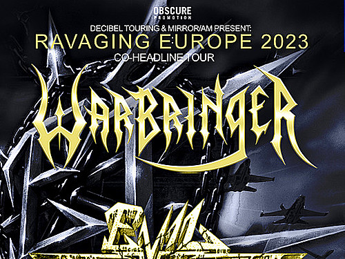 WARBRINGER, EVIL INVADERS, SCHIZOPHRENIA, MASON – info