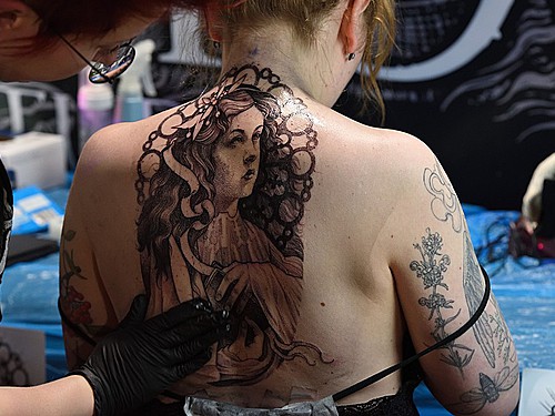 TATTOO JAM (18. ročník), 8. 4. 2023, Strakonice – Dům kultury