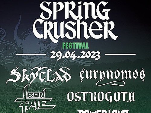 SPRINGCRUSHER 2023 – info