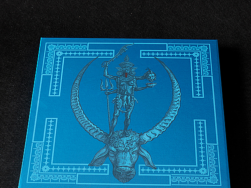 CULT OF FIRE – Om Kali Maha Kali