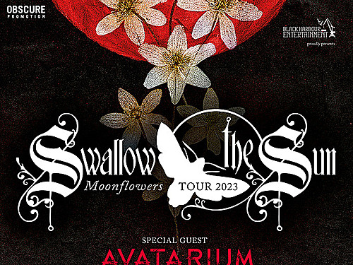 SWALLOW THE SUN, AVATARIUM, SHORES OF NULL – info