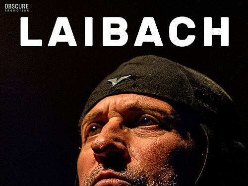 LAIBACH – info
