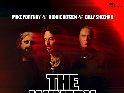 THE WINERY DOGS – info