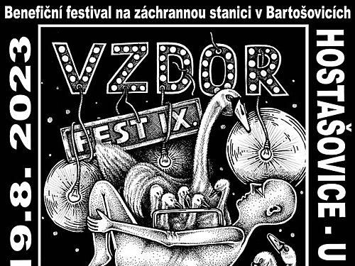 VZDOR FEST IX. - info