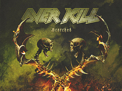 OVERKILL – Scorched