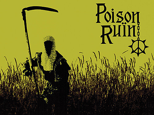 POISON RUÏN – Härvest