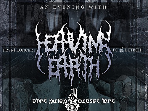 HEAVING EARTH, BLIND RULER CURSED LAND, MORTHYMER, WILLHELM GRASSLICH - info