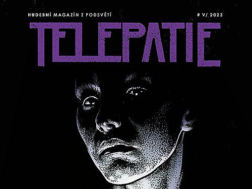 TELEPATIE ZINE č. 5