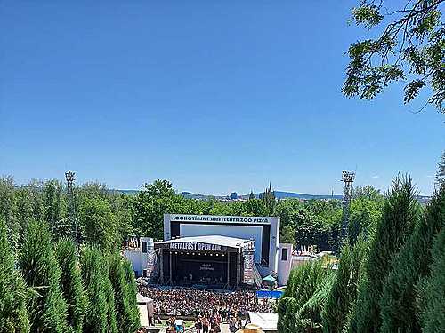 METALFEST OPEN AIR 2023 – den první (pátek)