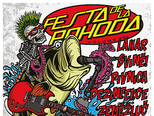 Festa De La Pohoda XXV - info