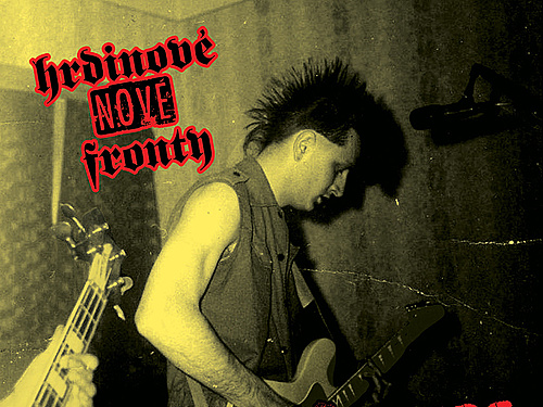 HRDINOVÉ NOVÉ FRONTY – Punk a pogo /Live in Rockfest 87/