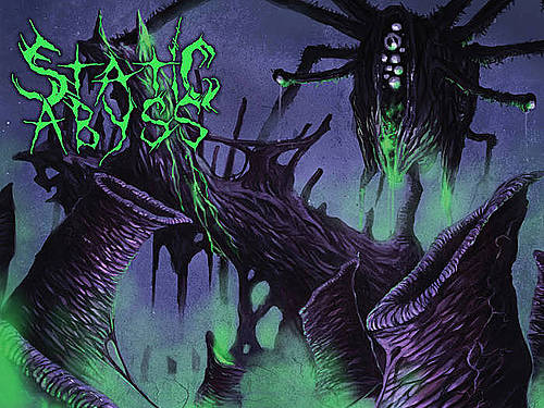 STATIC ABYSS – Aborted From Reality