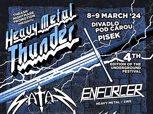 HEAVY METAL THUNDER FEST VOL. 4 - info