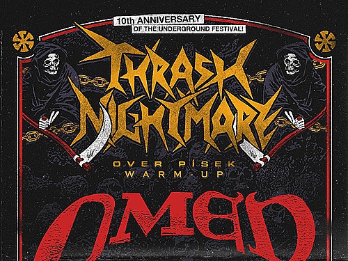 THRASH NIGHTMARE FEST VOL. 10 WARM-UP PARTY - info