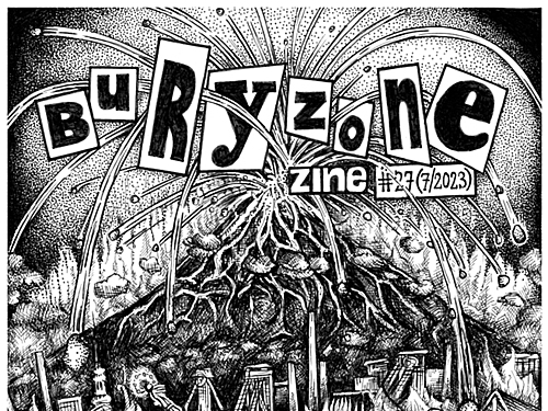BURYZONE ZINE #27