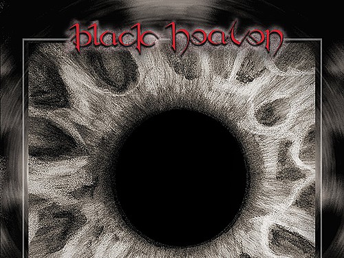 BLACK HEAVEN – Kharmic Wheel