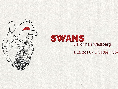 SWANS, NORMAN WESTBERG – info