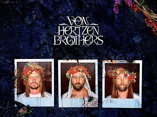 VON HERTZEN BROTHERS – Red Alert In The Blue Forest