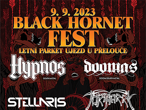 BLACK HORNET FEST 2023 - info