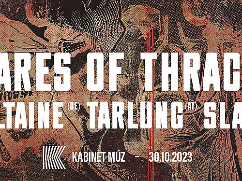 MARES OF THRACE, COLTAINE, TARLUNG, SLAŤ – info