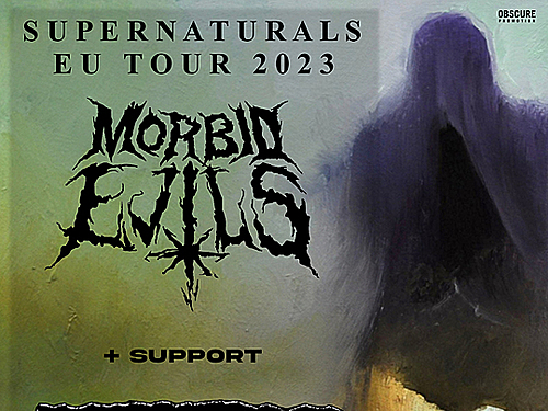 MORBID EVILS, RATO TRISTE - info