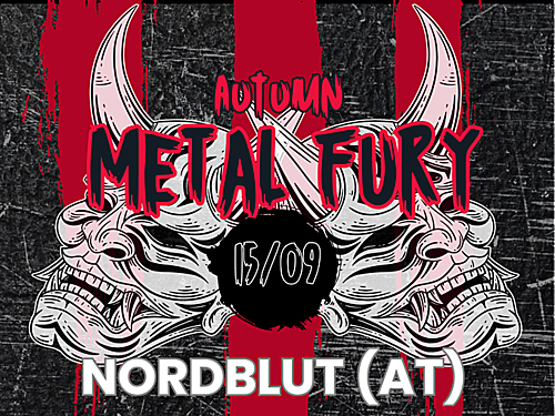 Autumn Metal Fury - info